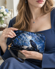 Corvscript Long Zip Wallet