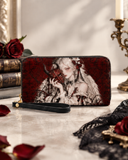 Dark Muse Mini Wallet