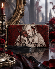 Dark Muse Mini Wallet