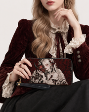 Dark Muse Mini Wallet