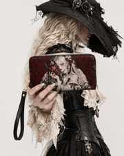 Dark Muse Mini Wallet