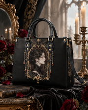 Nocturne Lady Leather Handbag