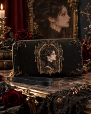 Nocturne Lady Mini Wallet