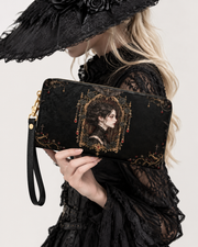Nocturne Lady Mini Wallet