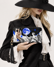 Seleneon Long Zip Wallet