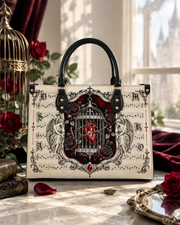 Vincula Leather Handbag