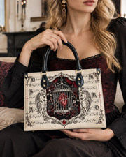 Vincula Leather Handbag