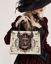 Vincula Leather Handbag