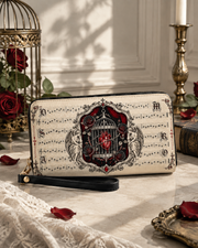 Vincula Long Zip Wallet
