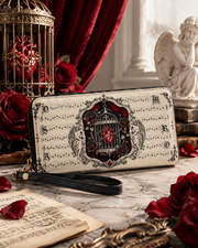 Vincula Long Zip Wallet