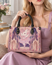 Selene Volte Leather Handbag