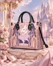 Selene Volte Leather Handbag