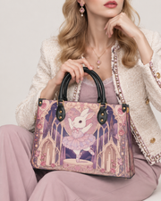 Selene Volte Leather Handbag