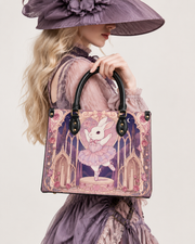 Selene Volte Leather Handbag
