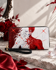 Dualsoul Long Zip Wallet