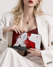 Dualsoul Long Zip Wallet