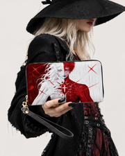 Dualsoul Long Zip Wallet