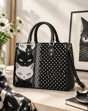 Dualsoul Leather Handbag