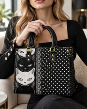 Dualsoul Leather Handbag