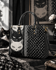Dualsoul Leather Handbag