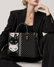 Dualsoul Leather Handbag