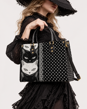 Dualsoul Leather Handbag