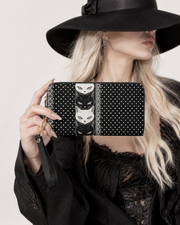 Felis Long Zip Wallet