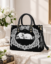 Lambent Leather Handbag