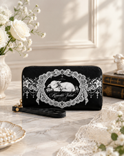 Lambent Long Zip Wallet