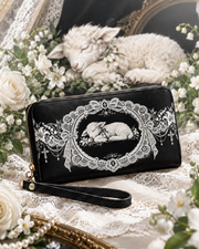 Lambent Long Zip Wallet