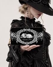 Lambent Long Zip Wallet