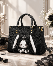 Leporine Leather Handbag