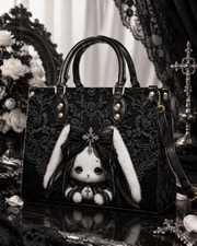 Leporine Leather Handbag
