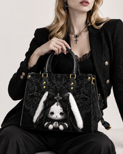 Leporine Leather Handbag