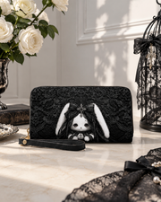 Leporine Long Zip Wallet