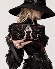 Lunar Rite Long Zip Wallet