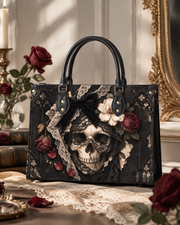 Requiem Leather Handbag