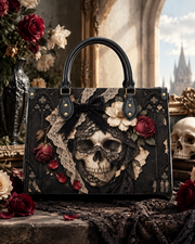Requiem Leather Handbag
