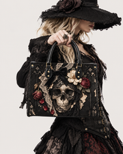 Requiem Leather Handbag