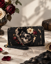 Requiem Long Zip Wallet