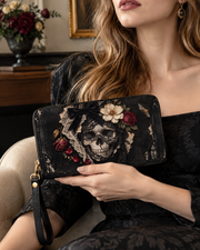 Requiem Long Zip Wallet