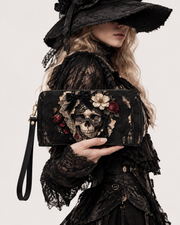 Requiem Long Zip Wallet