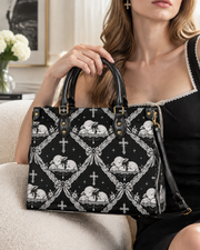 Vinculum Leather Handbag