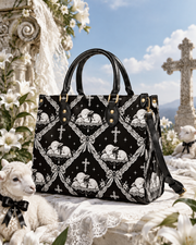Vinculum Leather Handbag