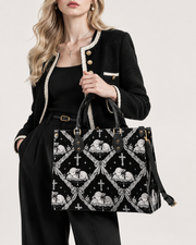 Vinculum Leather Handbag