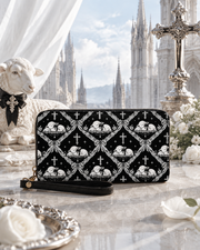 Vinculum Long Zip Wallet