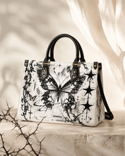 Vulnus Leather Handbag