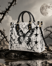 Vulnus Leather Handbag