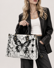 Vulnus Leather Handbag
