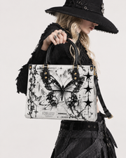 Vulnus Leather Handbag